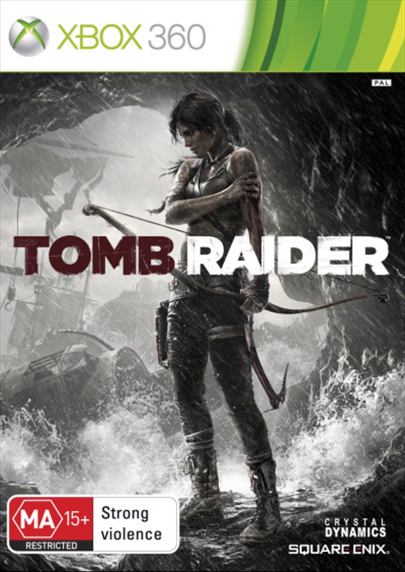 Tomb Raider/Product Detail/Action & Adventure