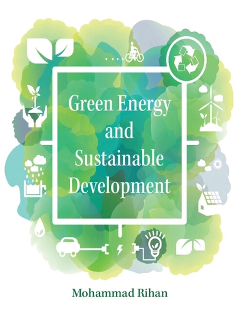 Green Energy And Sustainable Development/Product Detail/Science