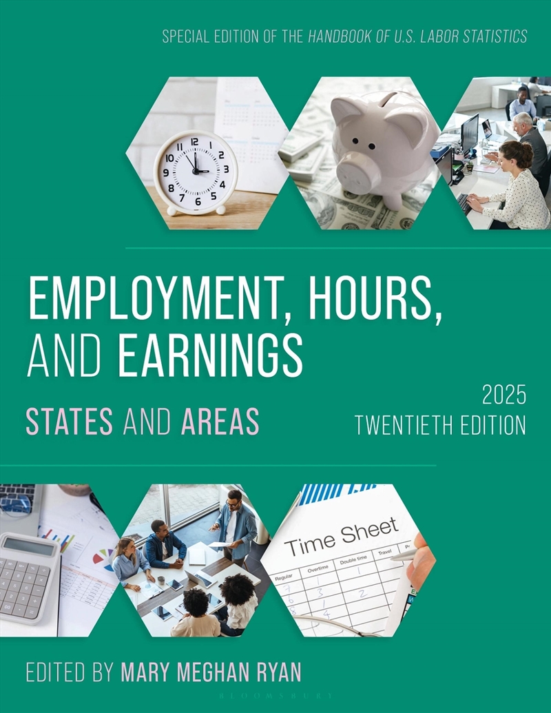 Employment, Hours, And Earnings 2025 : States And Areas/Product Detail/Business Leadership & Management