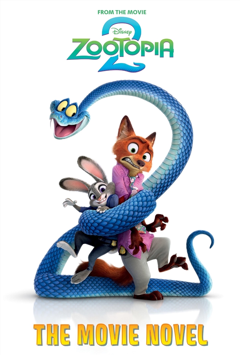 Zootopia 2: The Movie Novel/Product Detail/Childrens Fiction Books