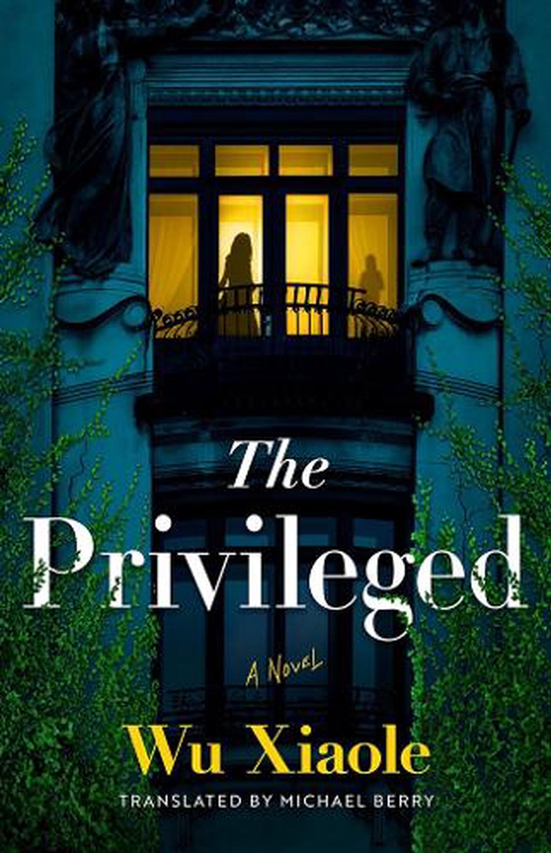 The Privileged/Product Detail/Crime & Mystery Fiction