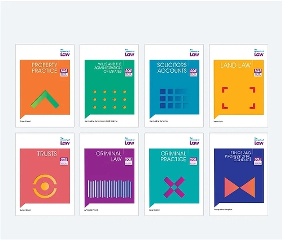 Sqe Flk 2 Bundle 5E/Product Detail/Law