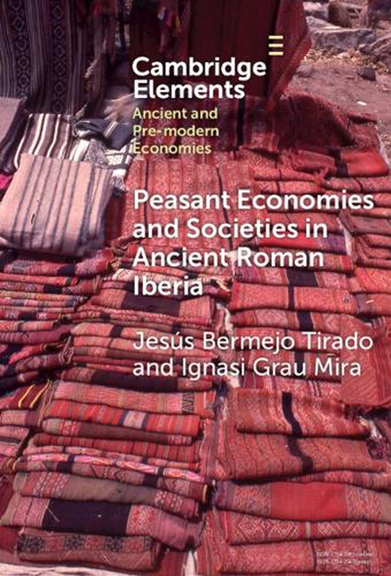Peasant Economies And Societies In Ancient Roman Iberia/Product Detail/Animals & Nature