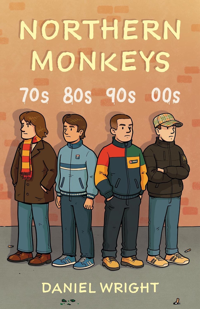 Northern Monkeys/Product Detail/Crime & Mystery Fiction