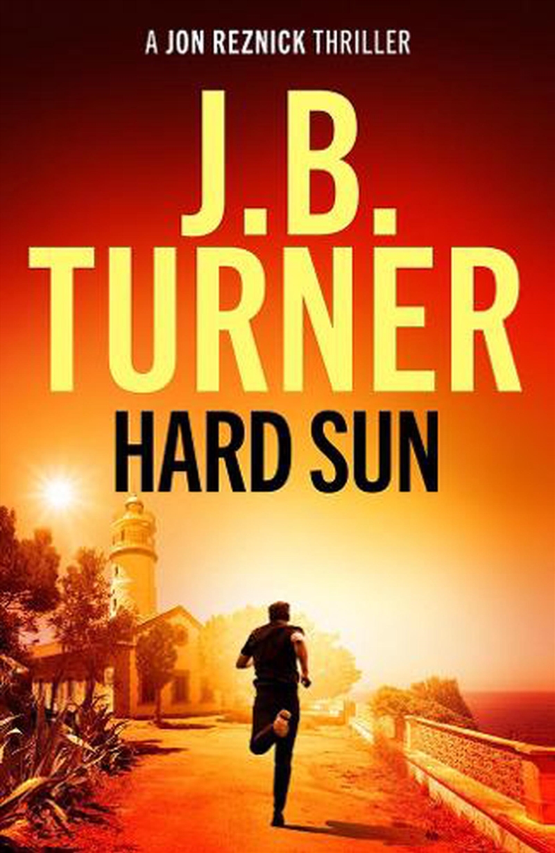 Hard Sun/Product Detail/Crime & Mystery Fiction