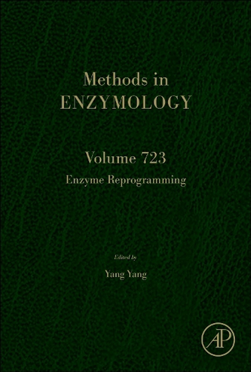 Enzyme Reprogramming : Volume 720/Product Detail/Science