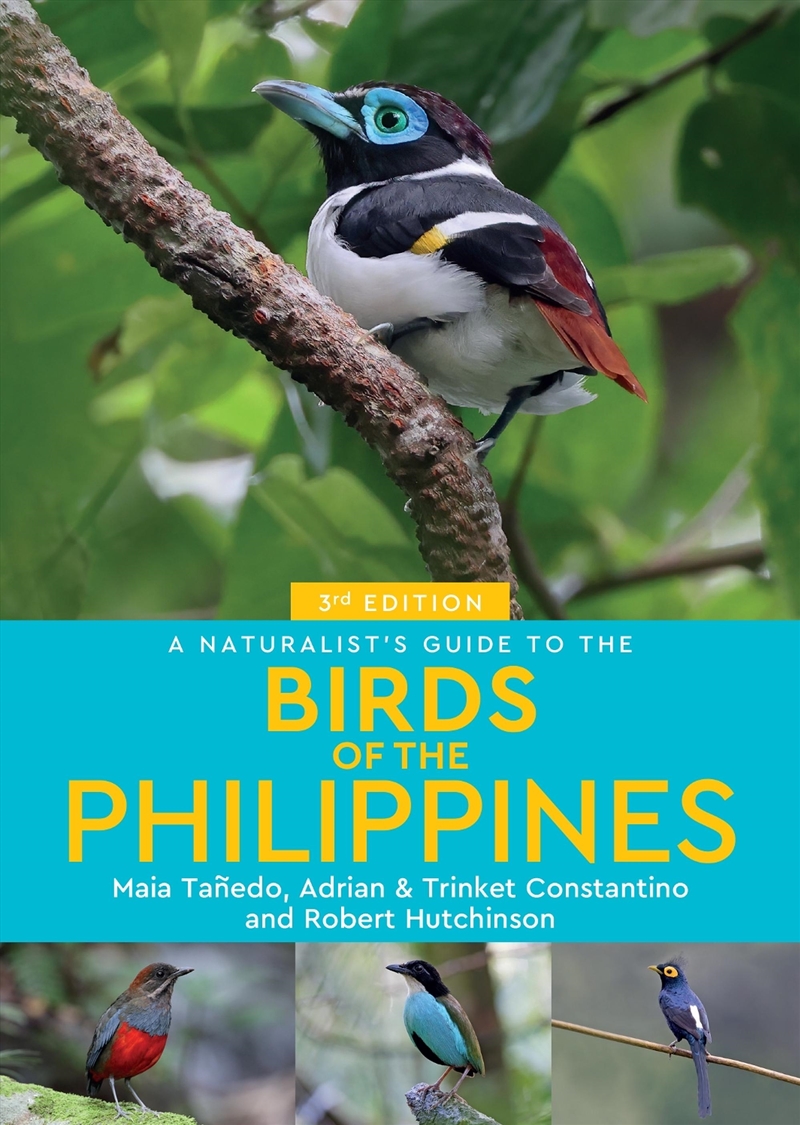 Birds Of The Philippines/Product Detail/Animals & Nature