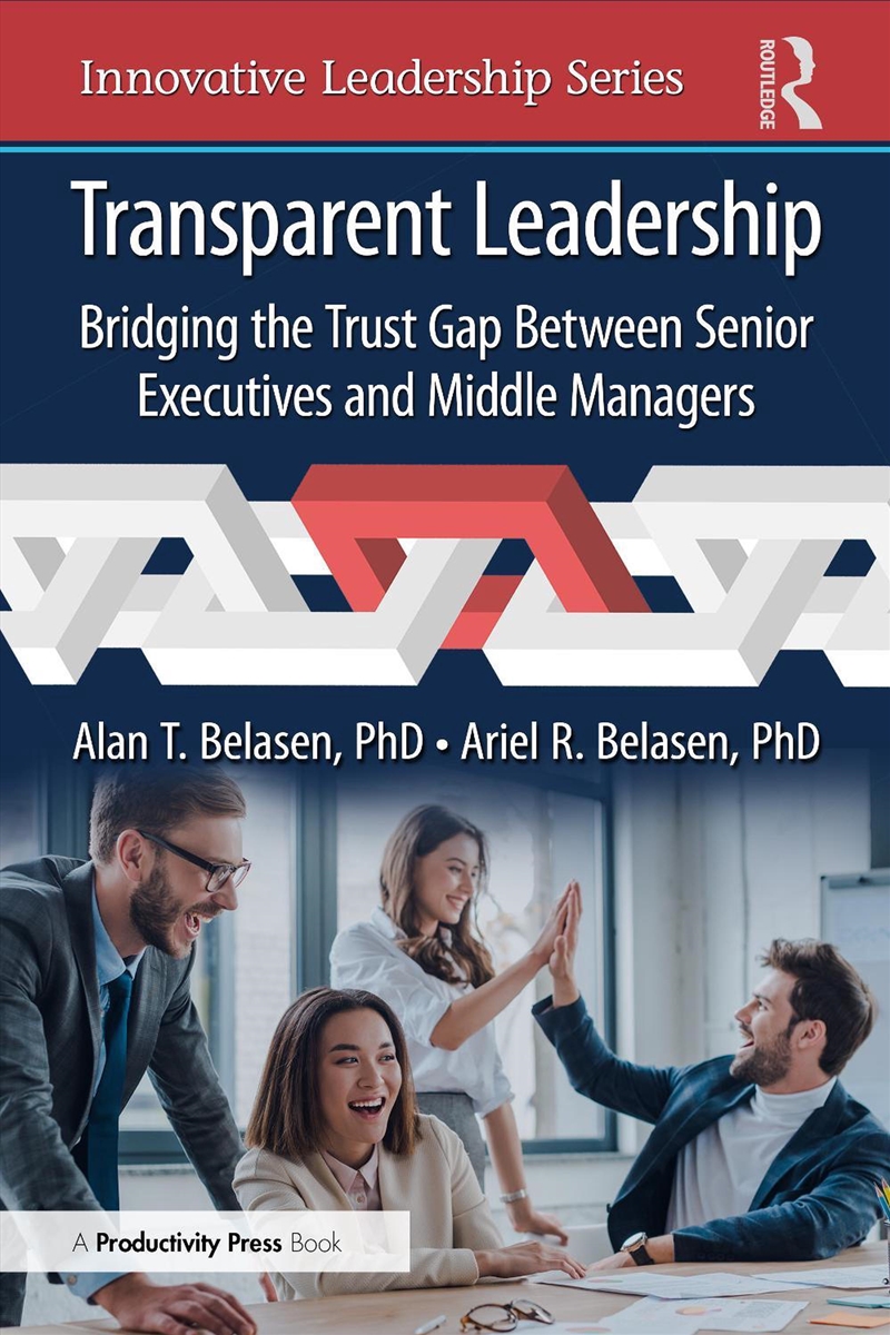 Transparent Leadership/Product Detail/Business Leadership & Management