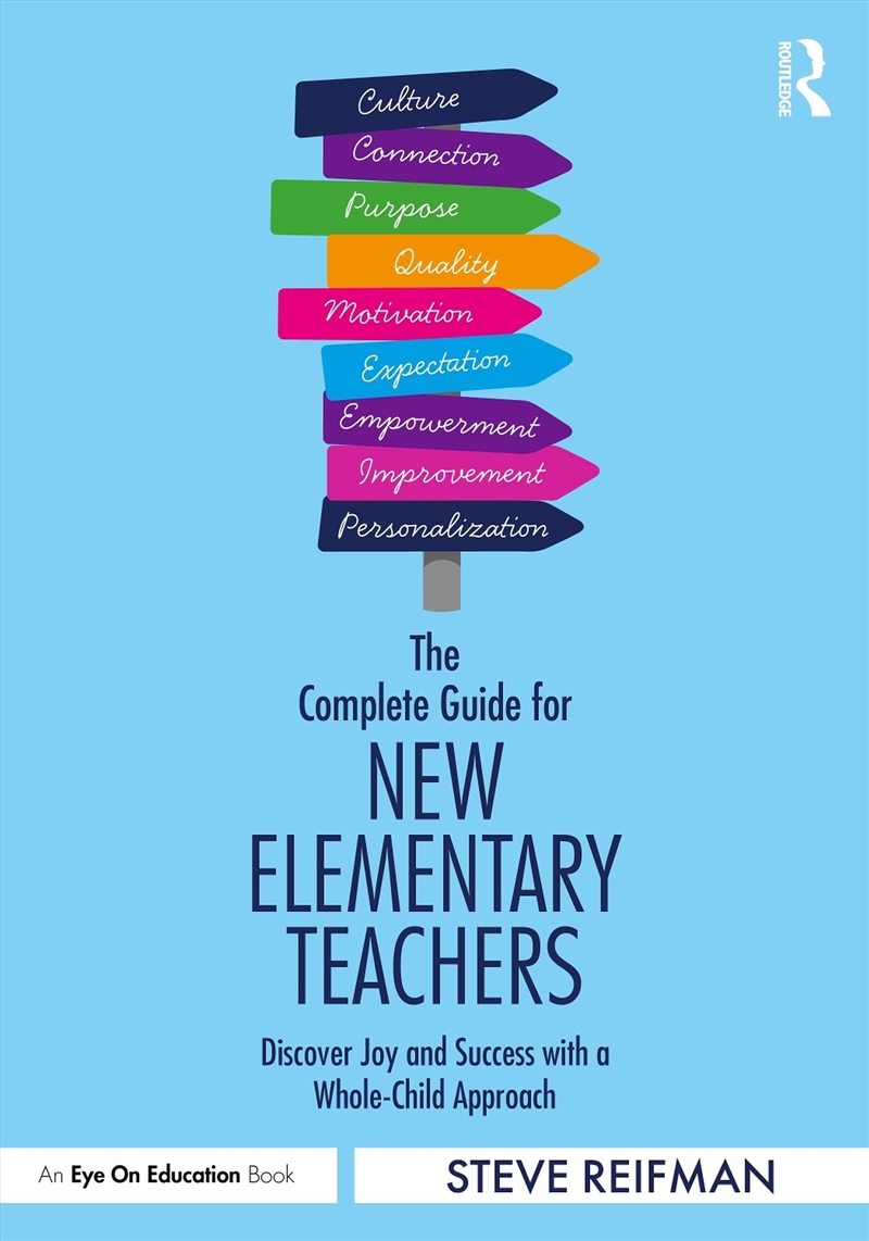 The Complete Guide for New Elementary Teachers/Product Detail/Teaching