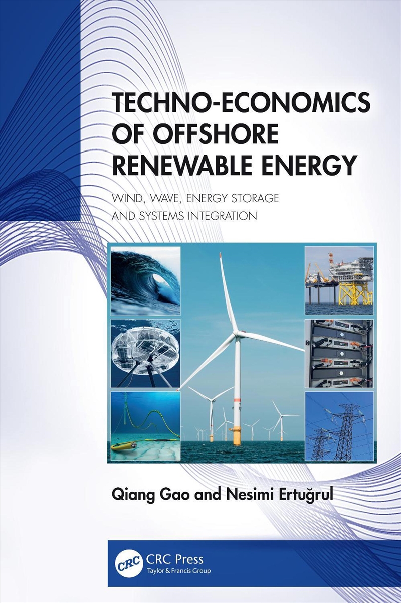Techno-Economics of Offshore Renewable Energy/Product Detail/Reading