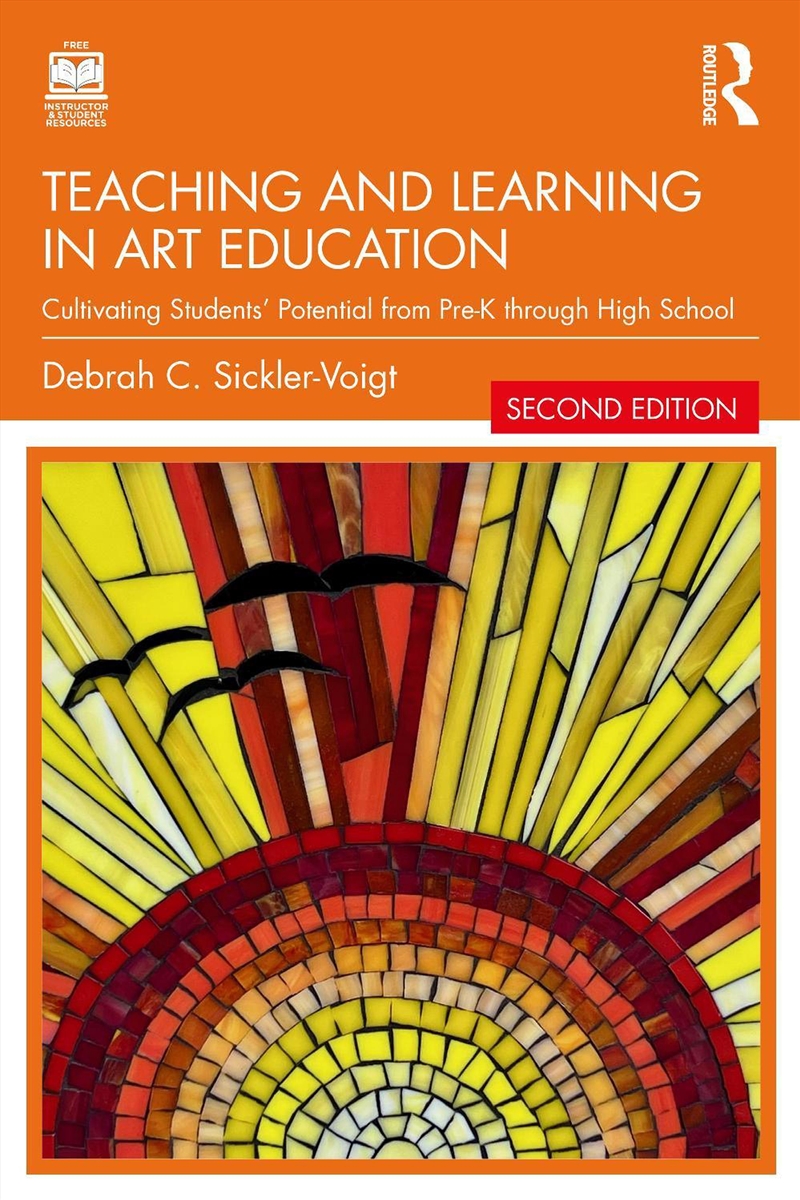 Teaching and Learning in Art Education/Product Detail/Teaching