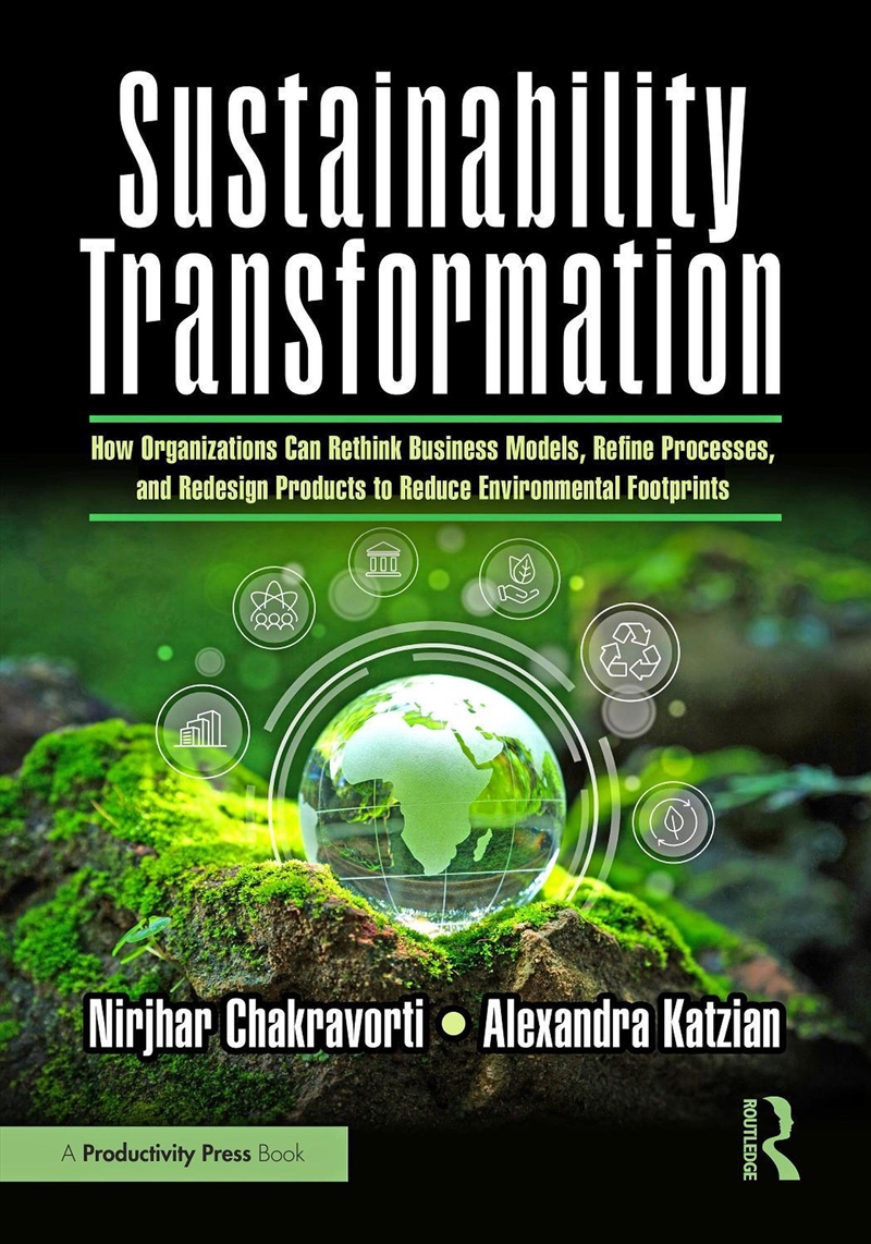 Sustainability Transformation/Product Detail/Business Leadership & Management