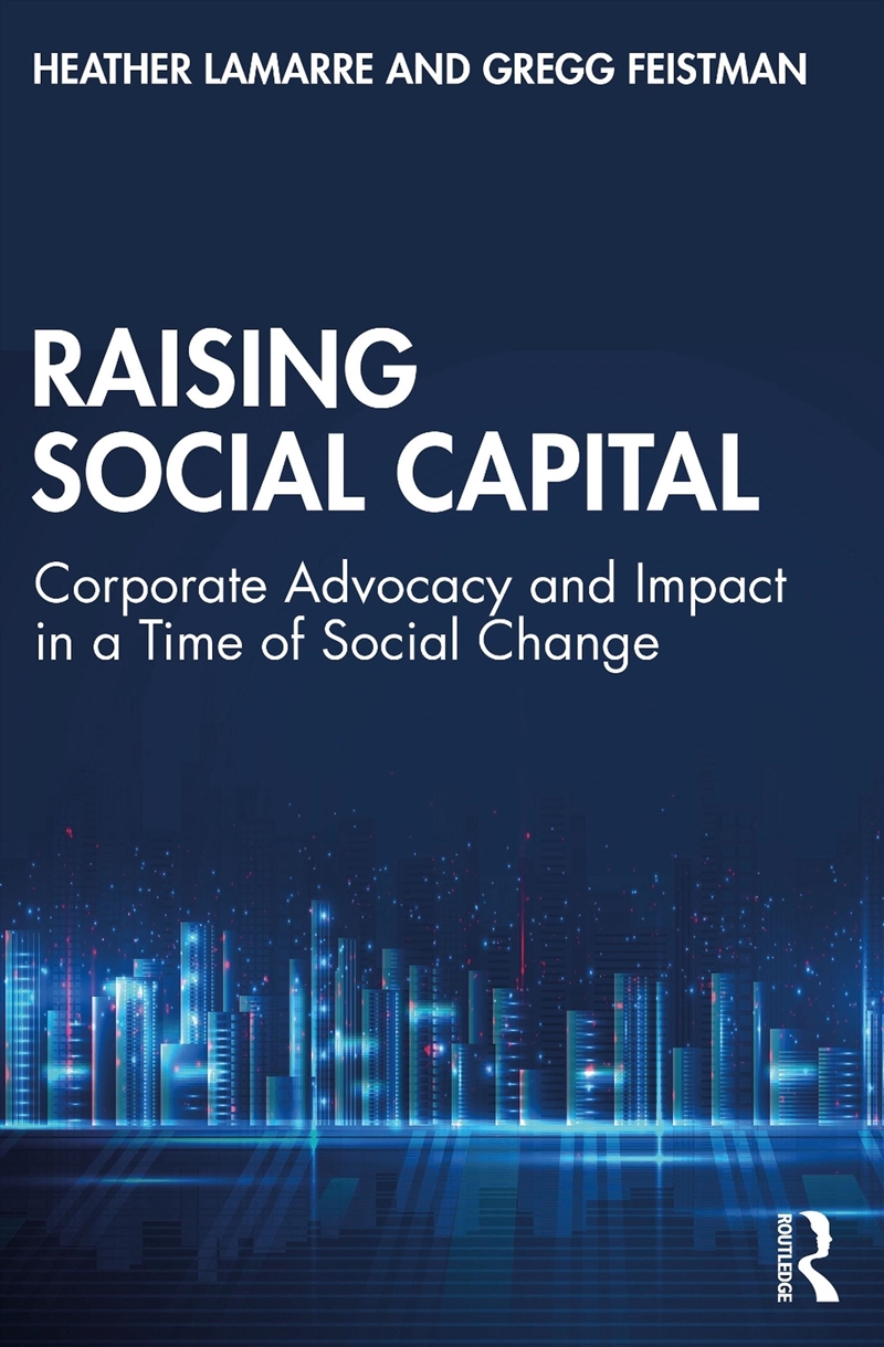 Raising Social Capital/Product Detail/Business Leadership & Management