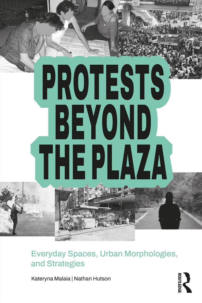 Protests Beyond the Plaza/Product Detail/Politics & Government