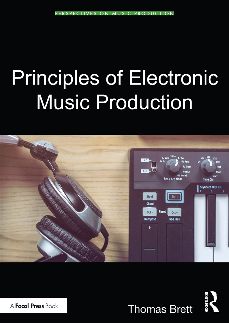 Principles of Electronic Music Production/Product Detail/Computing & IT