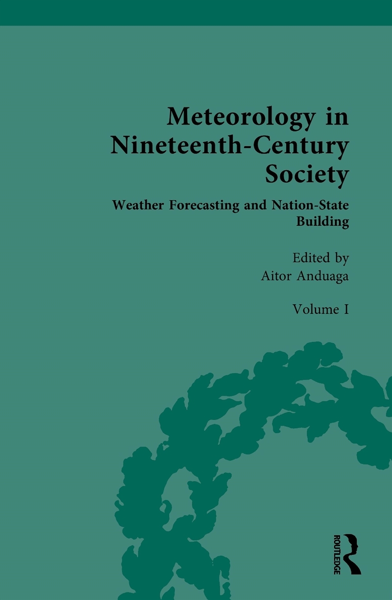 Meteorology in Nineteenth-Century Society/Product Detail/Science