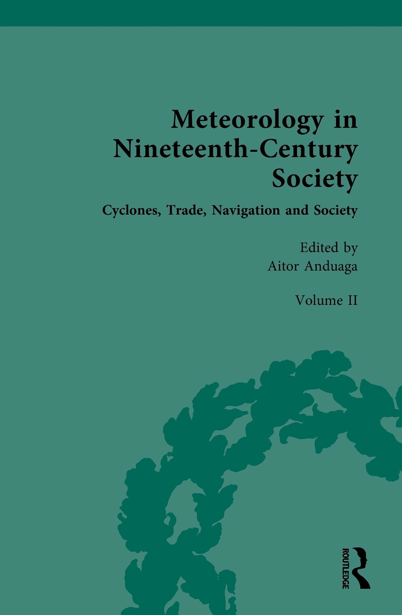 Meteorology in Nineteenth-Century Society/Product Detail/Science