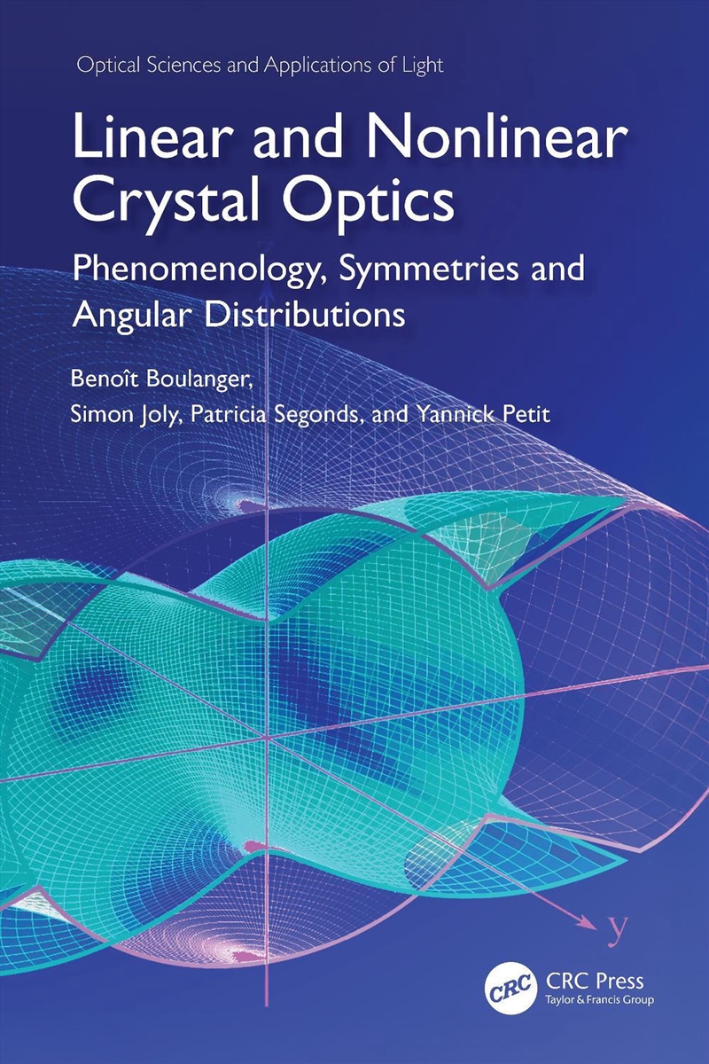 Linear and Nonlinear Crystal Optics/Product Detail/Technology & Engineering