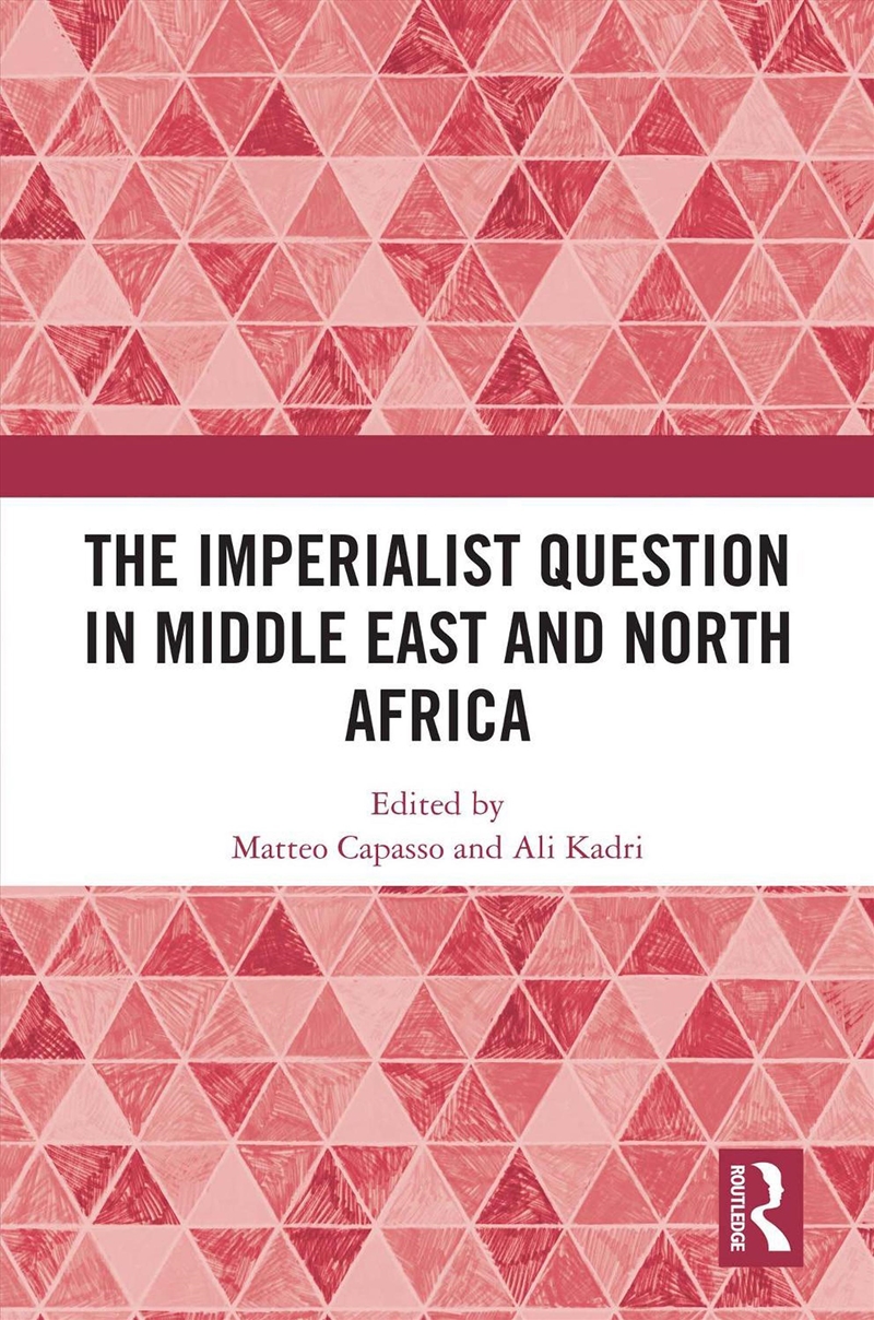 Imperialism in the Middle East/Product Detail/Politics & Government