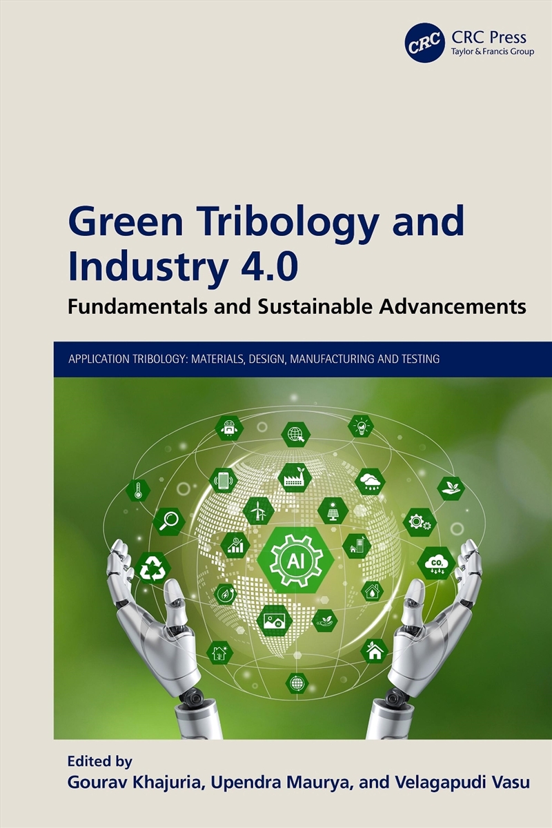 Green Tribology and Industry 4.0/Product Detail/Reading
