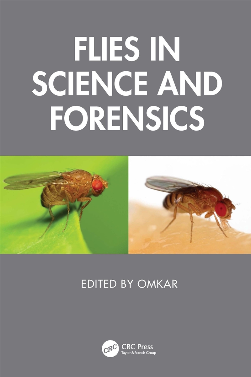 Flies in Science and Forensics/Product Detail/Animals & Nature