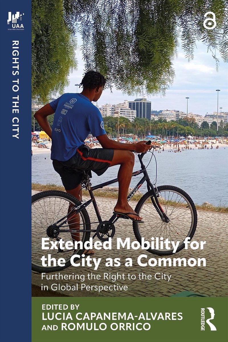 Extended Mobility for the City as a Common/Product Detail/Politics & Government