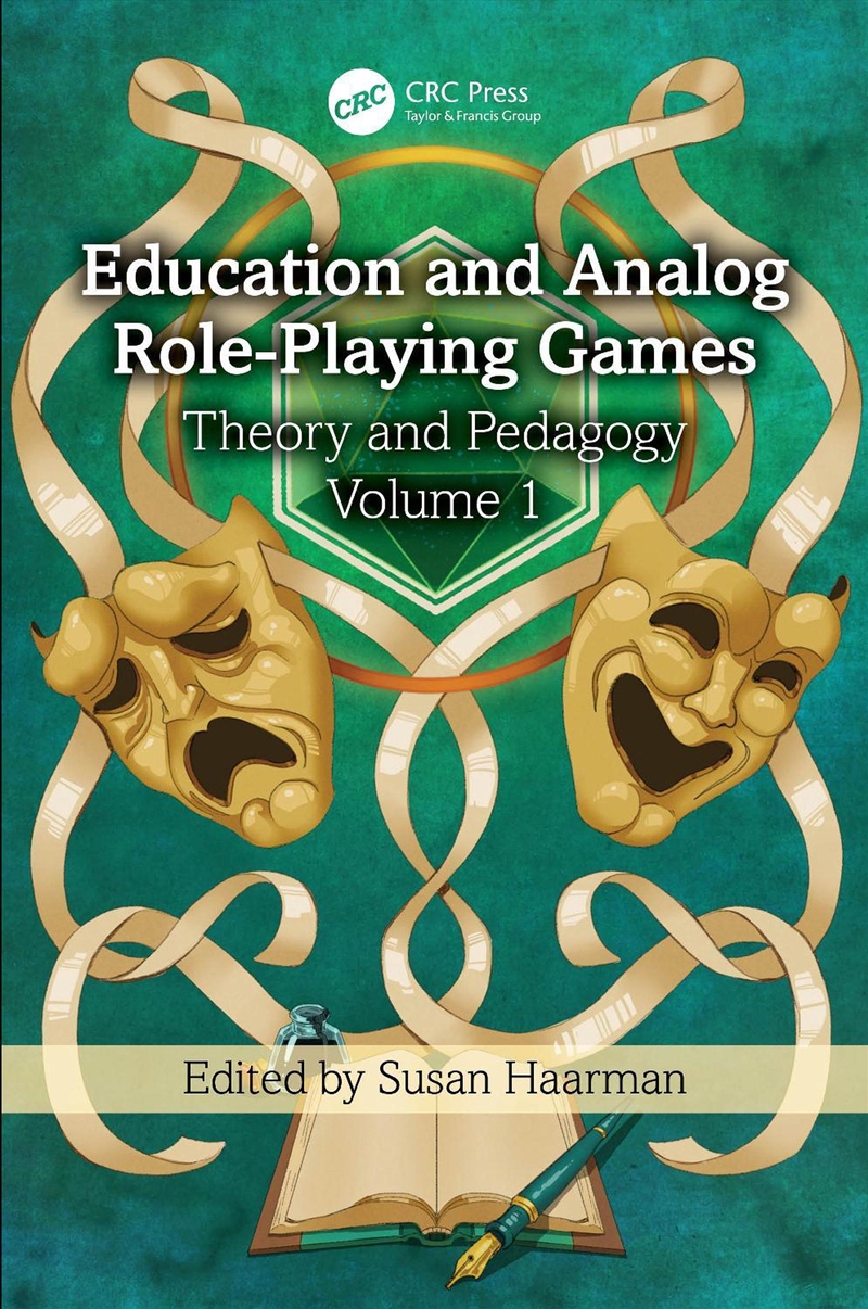 Education and Role-Playing Games/Product Detail/Computing & IT