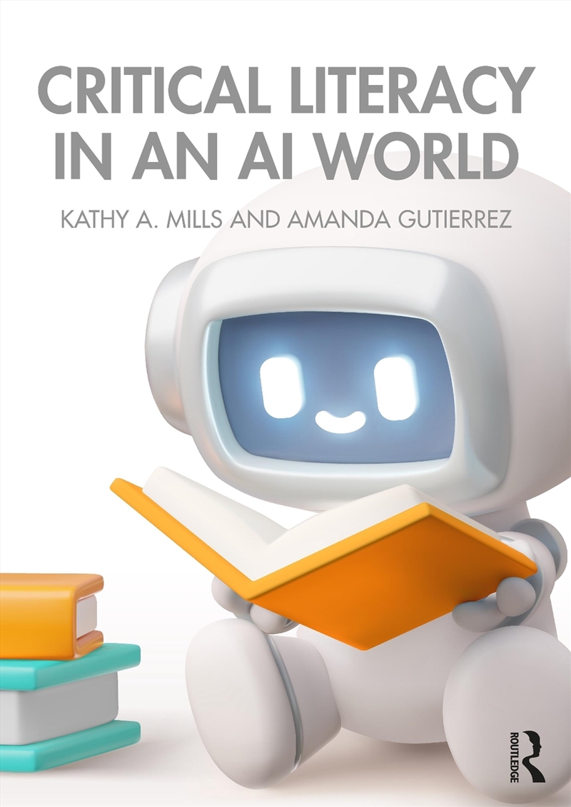 Critical Literacy in an AI World/Product Detail/Computing & IT