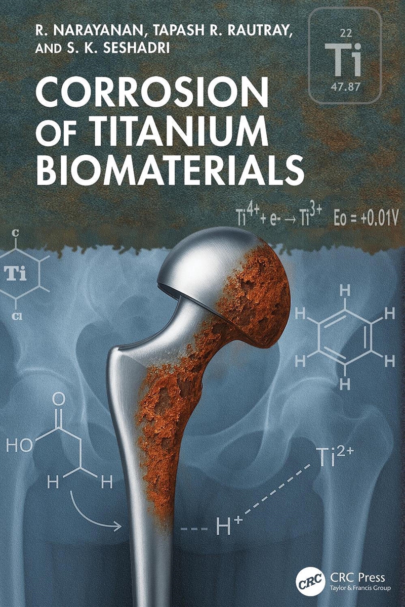 Corrosion of Titanium Biomaterials/Product Detail/Reading
