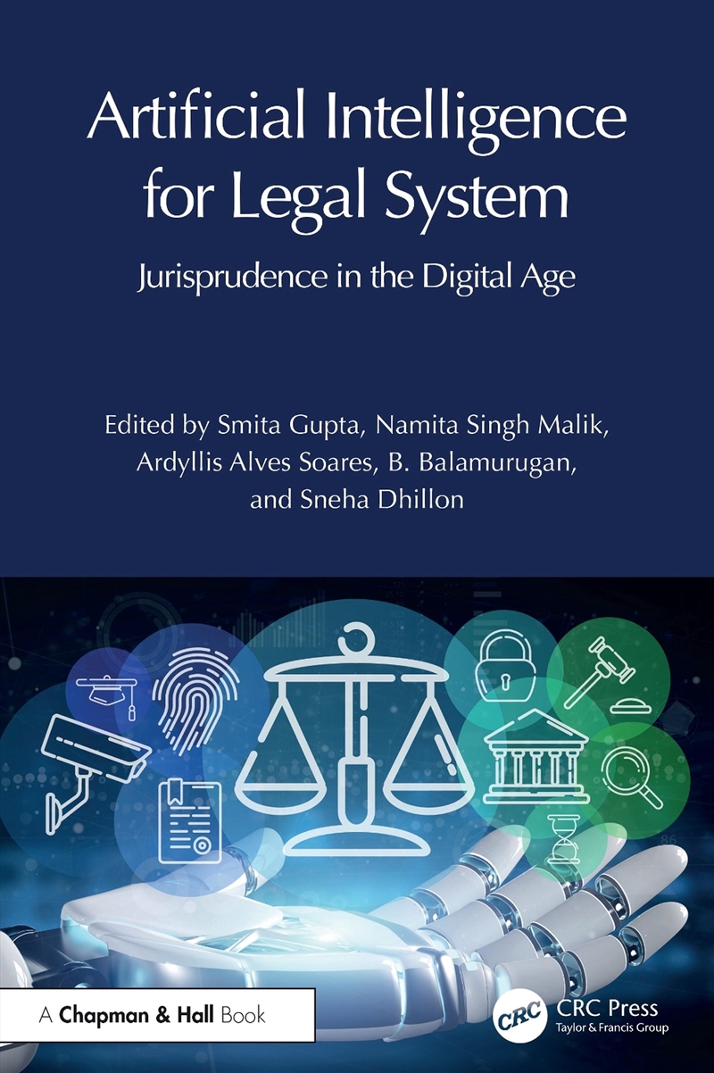 Artificial Intelligence for Legal System/Product Detail/Computing & IT