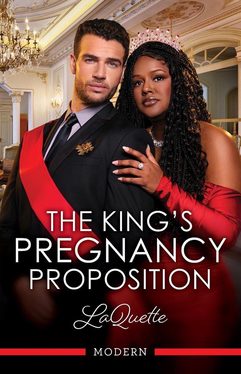 The King's Pregnancy Proposition/Product Detail/Romance
