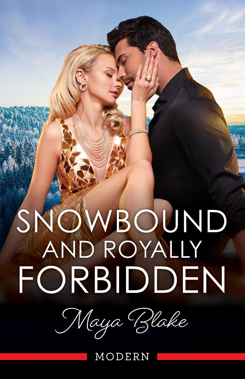 Snowbound And Royally Forbidden/Product Detail/Romance