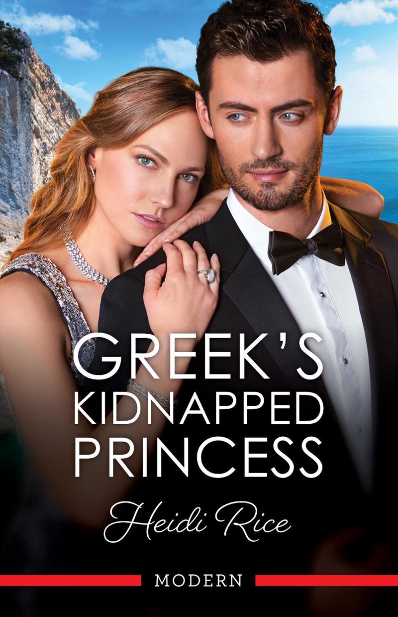 Greek's Kidnapped Princess/Product Detail/Romance