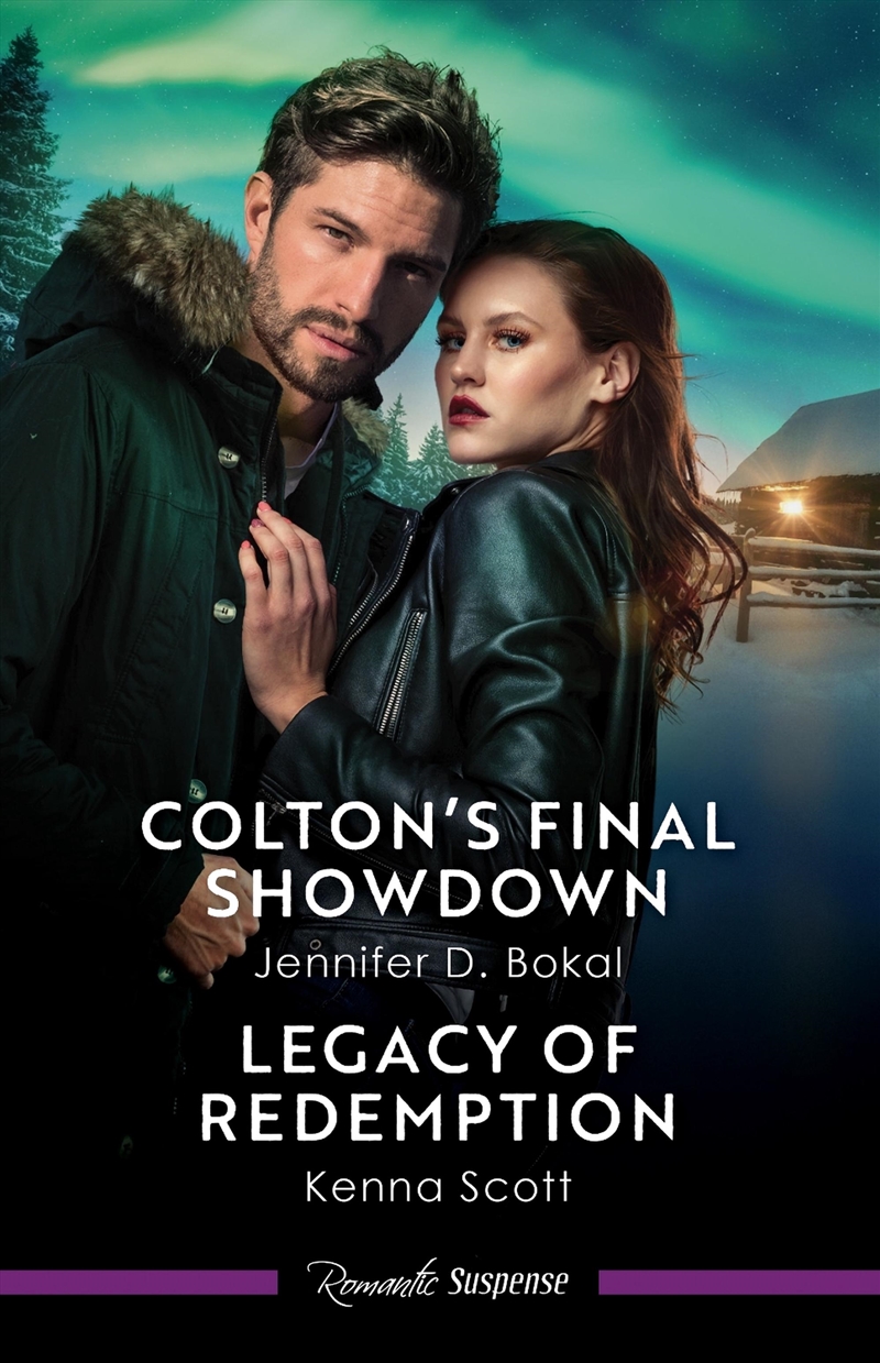 Colton's Final Showdown/Legacy Of Redemption/Product Detail/Romance