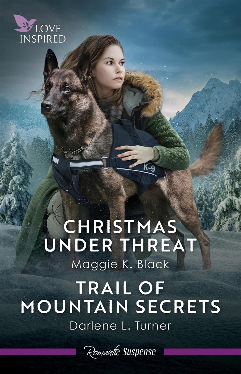 Christmas Under Threat/Trail Of Mountain Secrets/Product Detail/Romance