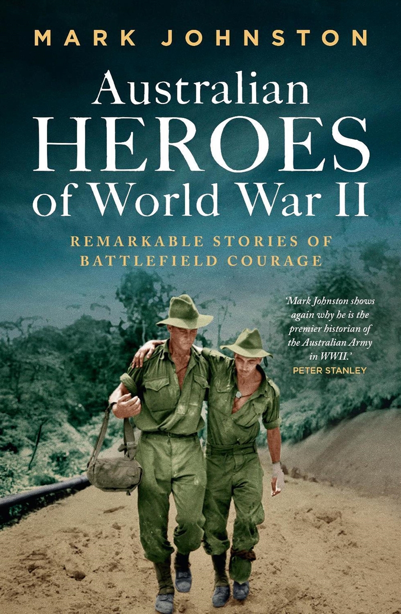 Australian Heroes Of World War Ii/Product Detail/History
