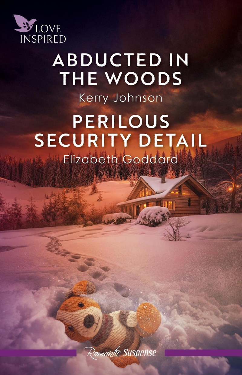 Abducted In The Woods/Perilous Security Detail/Product Detail/Romance