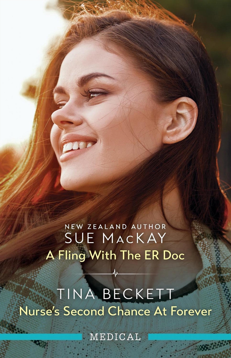 A Fling With The ER Doc/Nurse's Second Chance At Forever/Product Detail/Romance