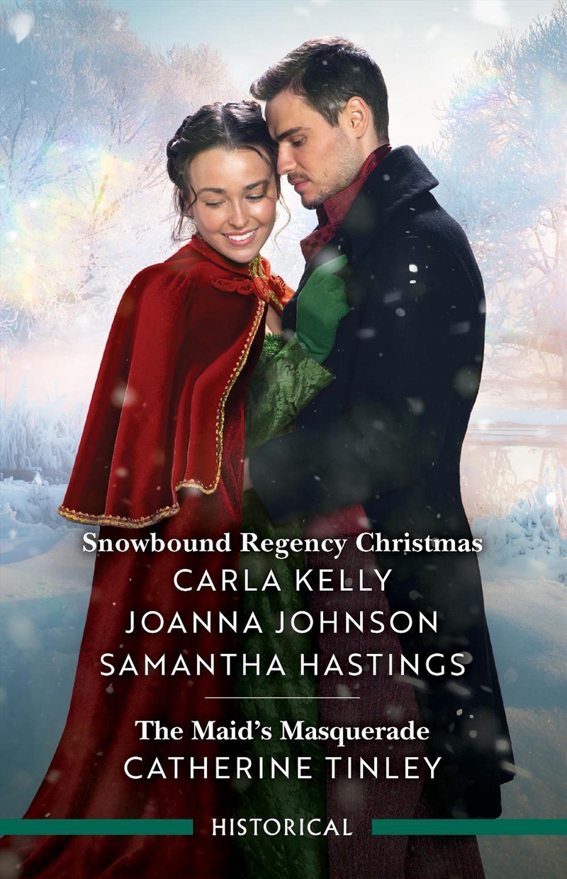 A Christmas Houseguest/Their Yuletide Reunion/The Christmas Husband Charade/The Maid's Masquerade/Product Detail/Romance
