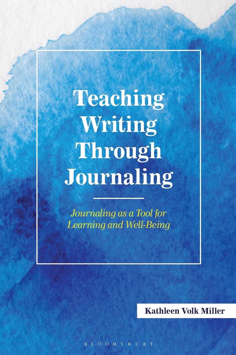 Teaching Writing Through Journaling/Product Detail/Teaching