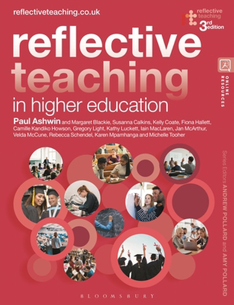 Reflective Teaching in Higher Education/Product Detail/Teaching