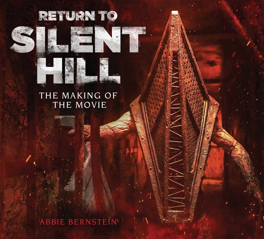 Return To Silent Hill/Making The Movie/Product Detail/Arts & Entertainment