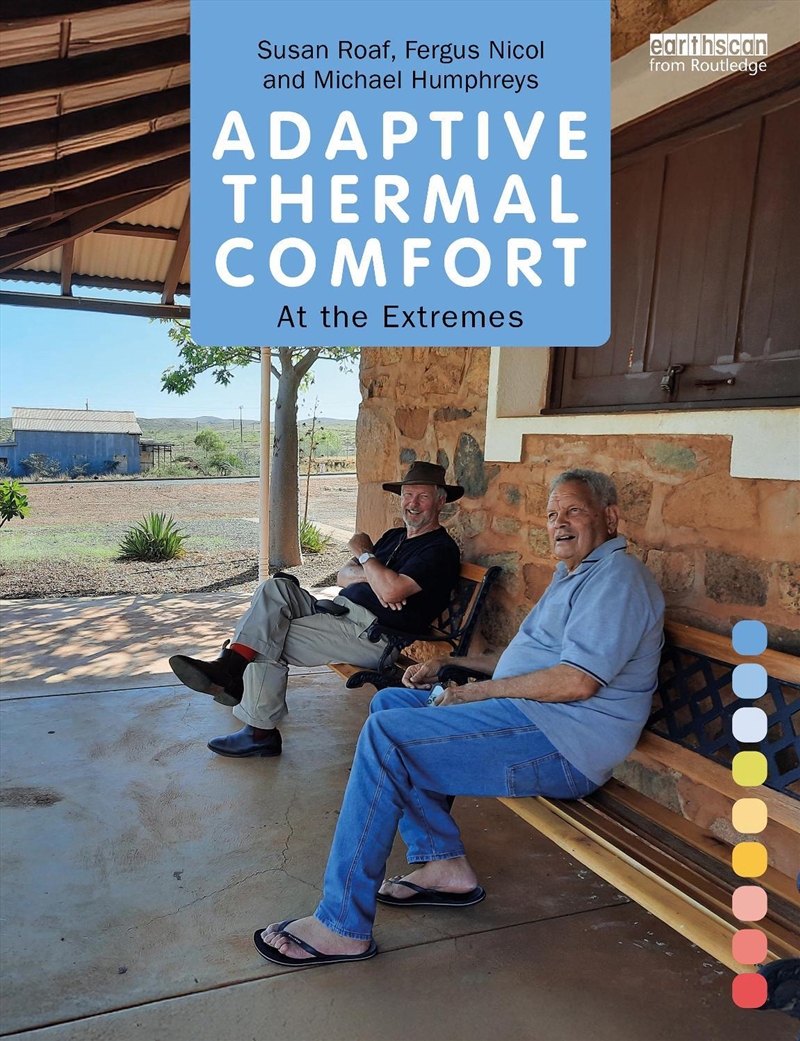 Adaptive Thermal Comfort : How To Design Comfortable Buildings/Product Detail/Science