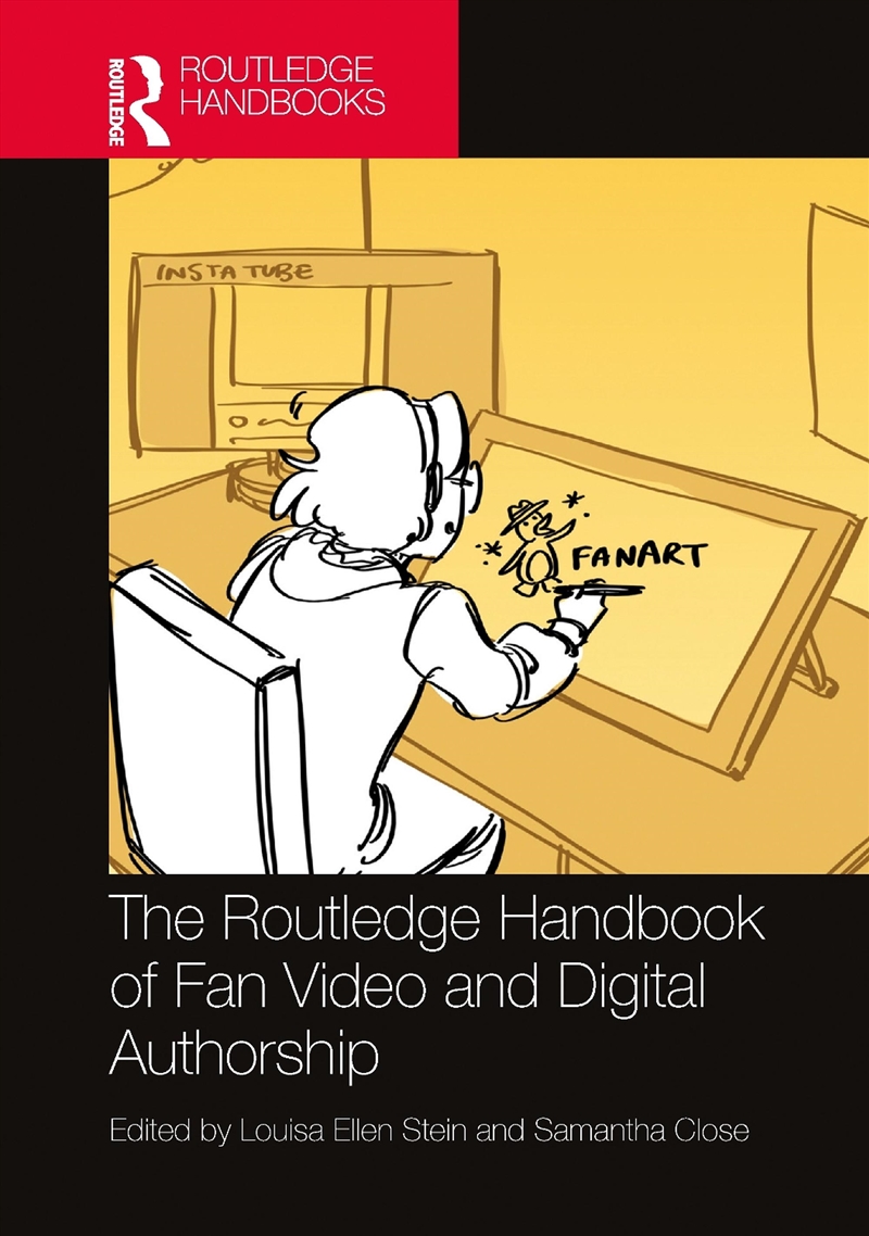 Routledge Handbook Of Fan Video And Digital Authorship/Product Detail/Politics & Government
