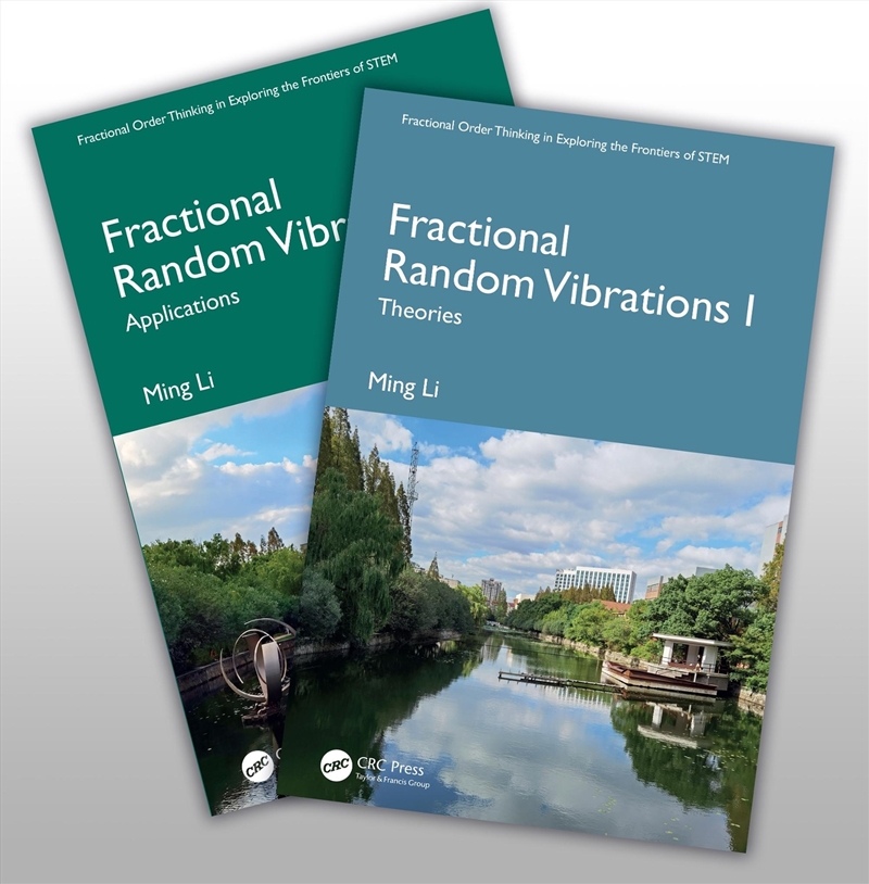 Fractional Random Vibrations Two Volume Set/Product Detail/Reading