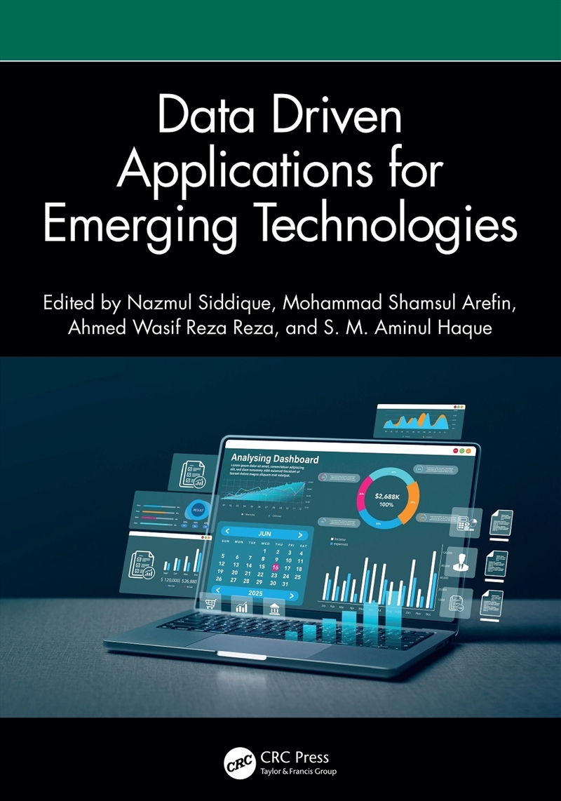 Data Driven Applications For Emerging Technologies/Product Detail/Technology & Engineering