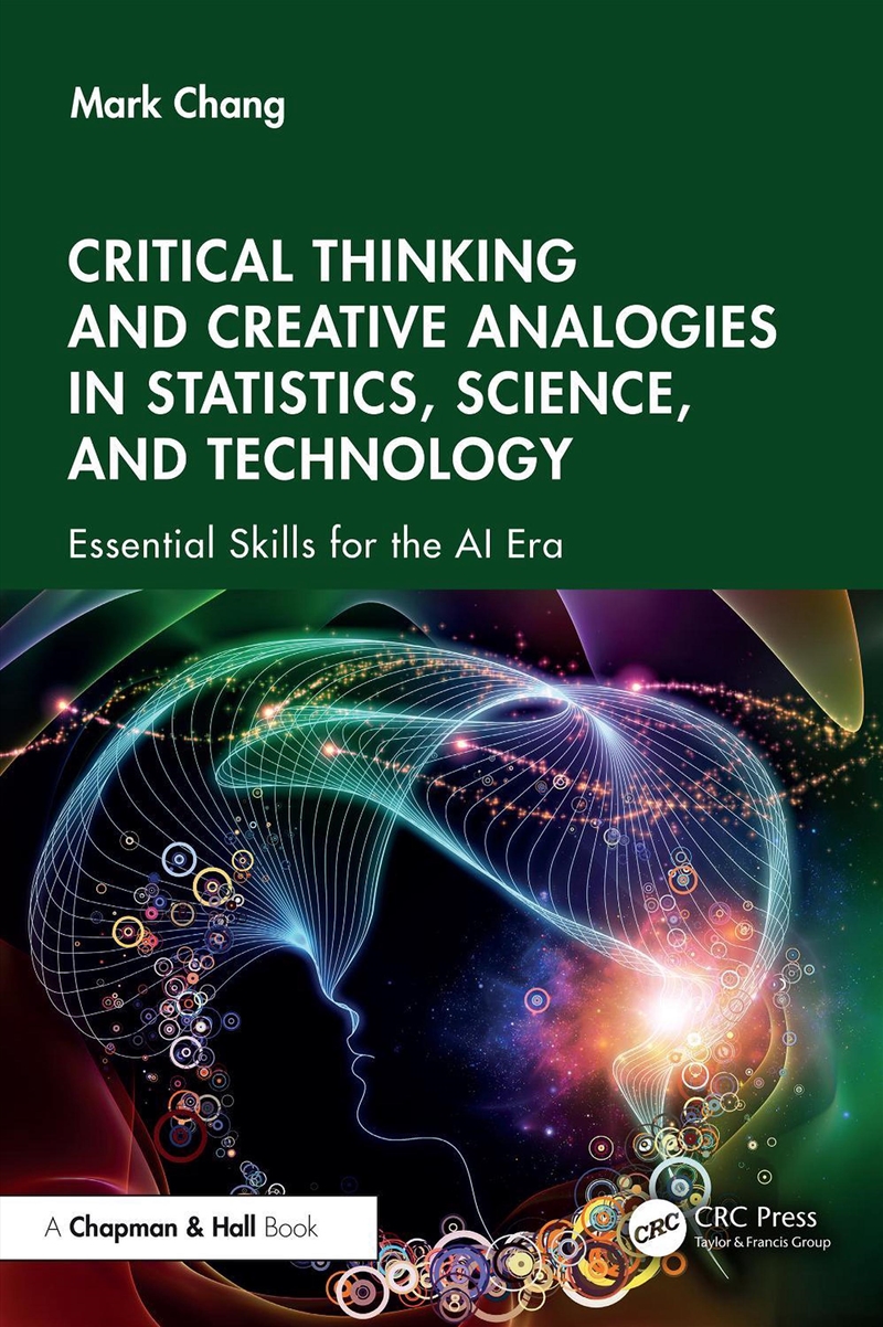 Critical Thinking And Creative Analogies In Statistics, Science, And Technology Essential Skills For/Product Detail/Maths