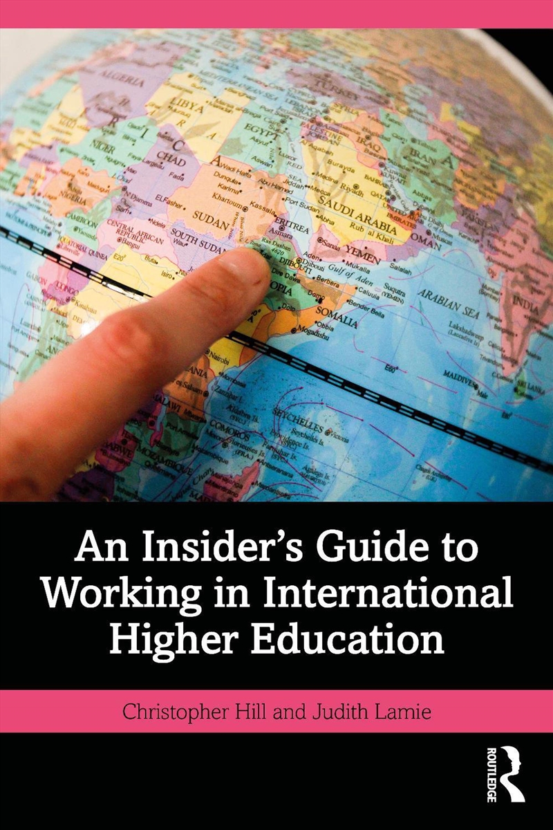 Insider's Guide To Working In International Higher Education/Product Detail/Teaching