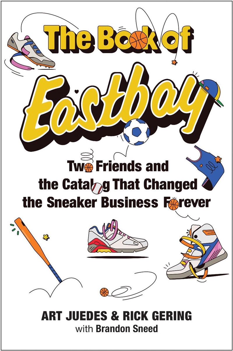 The Book Of Eastbay/Product Detail/Business Leadership & Management