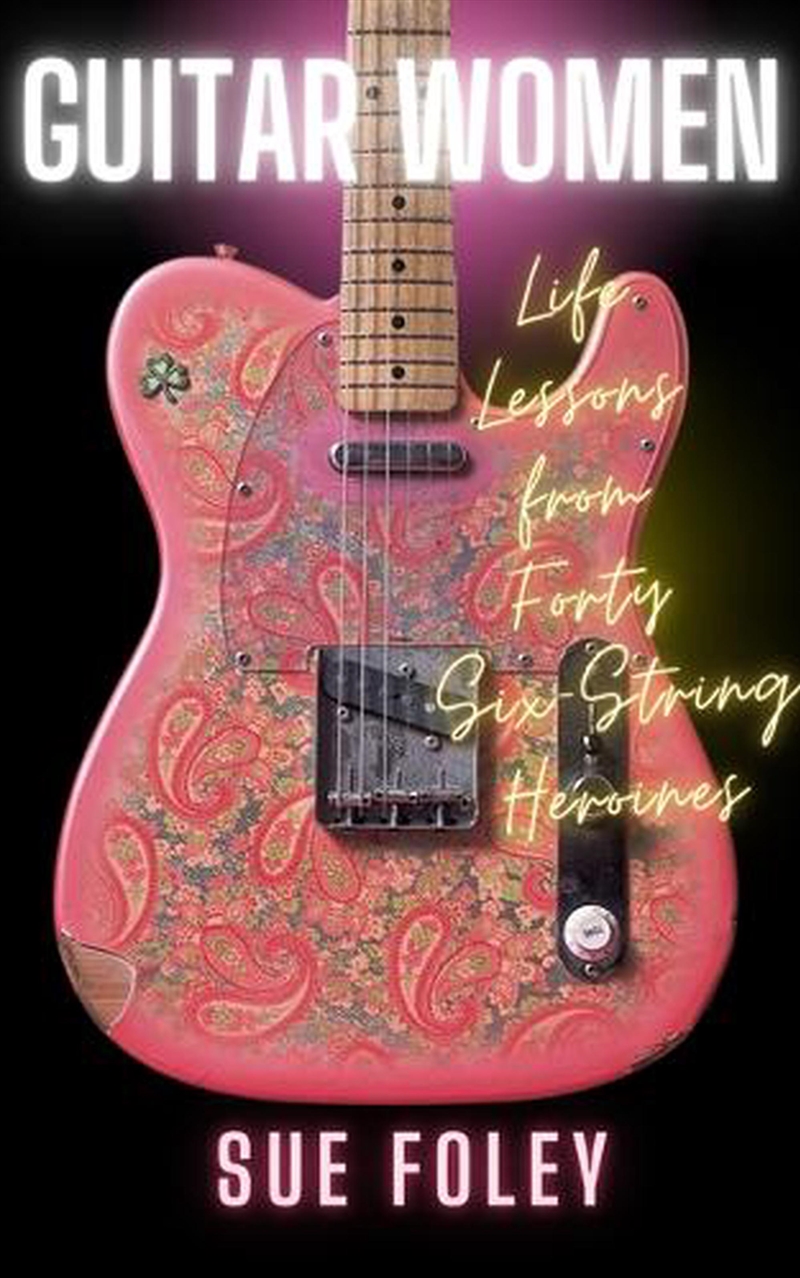 Guitar Women/Product Detail/Arts & Entertainment